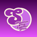 Sublimation Mug Glass Tumbler