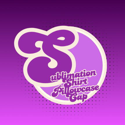 Sublimation for Shirt Pillowcase Cap 2 Session