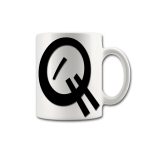 Alphabet Letter Q Mug