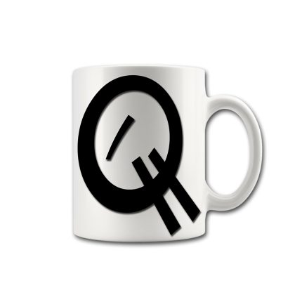 Alphabet Letter Q Mug