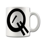 Alphabet Letter Q Mug
