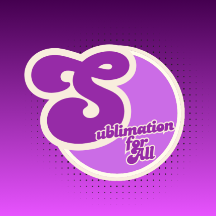 Sublimation for All Package 4 session