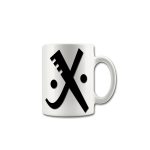 Alphabet Letter X Mug