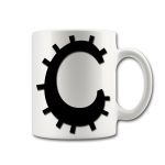 Alphabet Letter C Mug