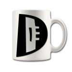 Alphabet Letter D Mug