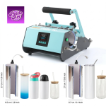 MuG Tumbler Heatpress - Image 2