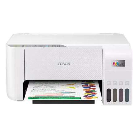 Epson Printer White
