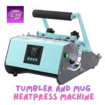 MuG Tumbler Heatpress