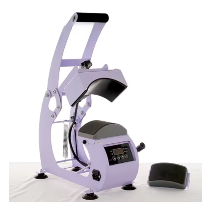 Cap Heatpress Machine