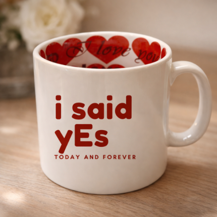 I said YES Mug