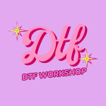 DTF 3 Session  Workshop - Image 2